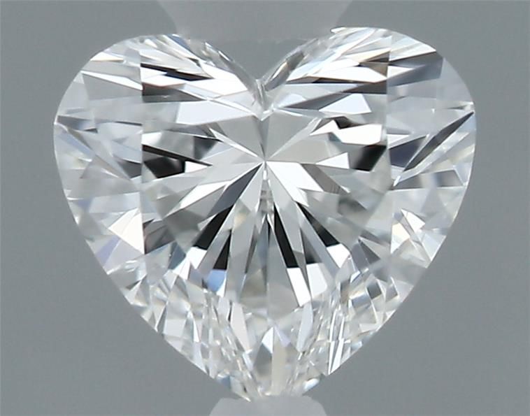 0.21ct Heart diamond
