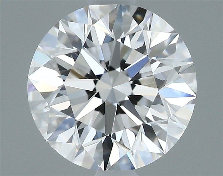 Diamant Rond 1.00 ct - Couleur D - Pureté VVS2