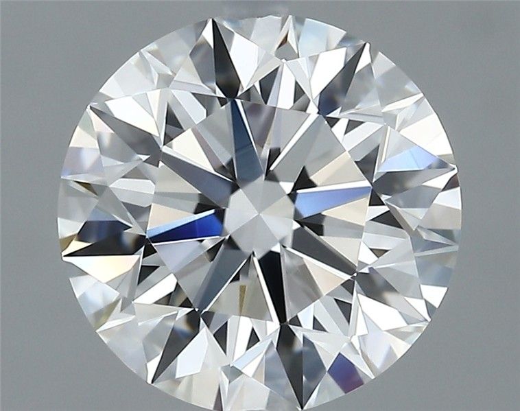 2.02 ct Round diamond
