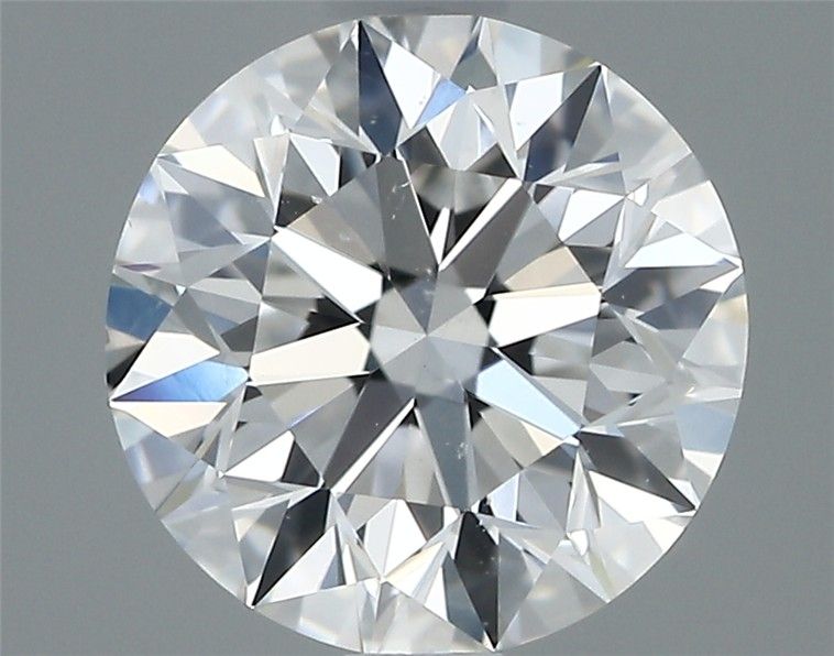 Diamant Rond 1.00 ct - Couleur E - Pureté SI1
