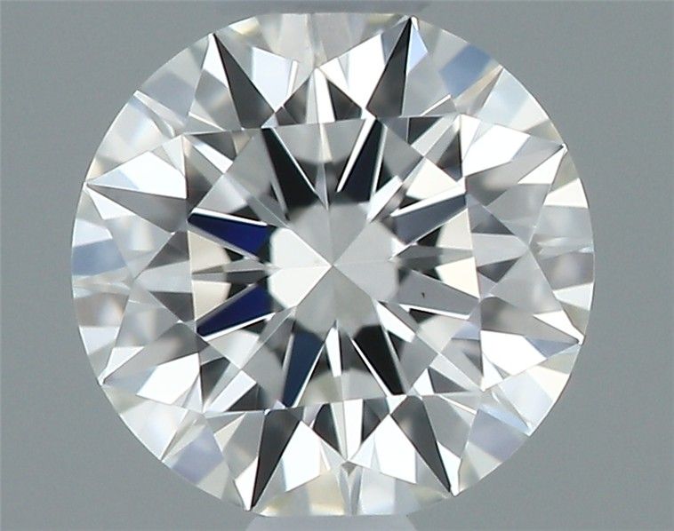 0.31 ct Round diamond