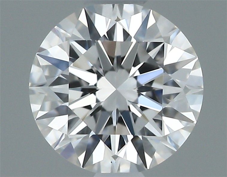 Diamant Rond 0.43 ct - Couleur F - Pureté VS1