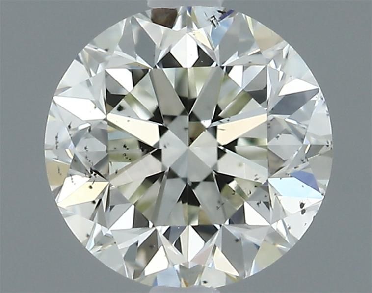 0.7 ct Round Diamond