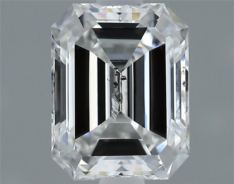 0.7 ct Emerald Diamond
