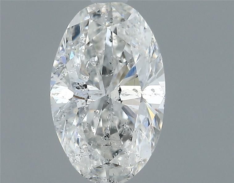 0.7 ct Oval Diamond