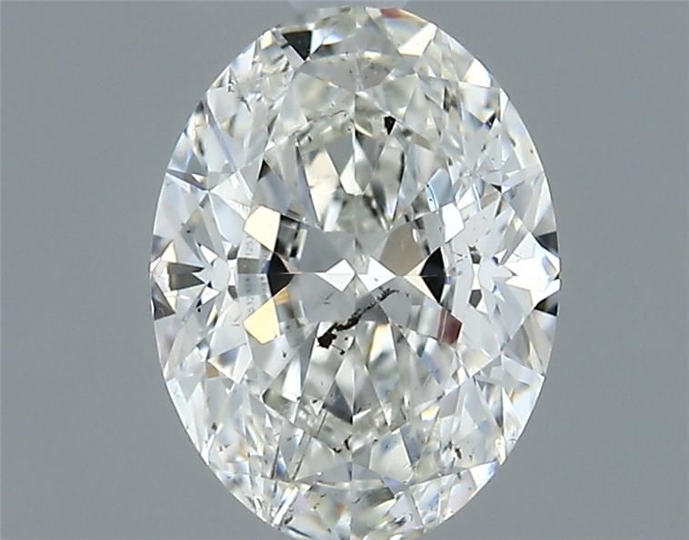0.7 ct Oval Diamond