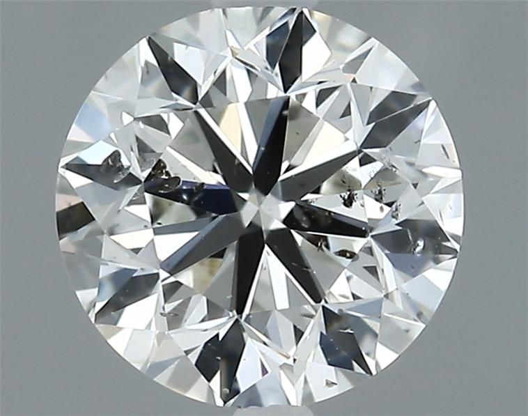 0.71 ct Round Diamond