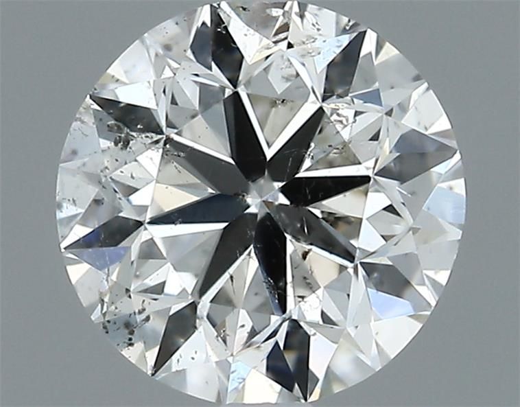0.7 ct Round Diamond