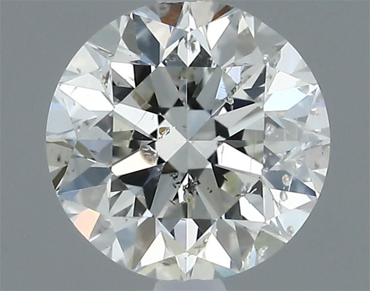 0.72 ct Round Diamond