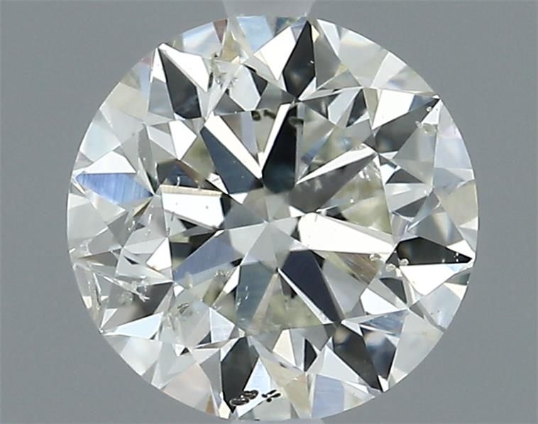 0.72 ct Round Diamond
