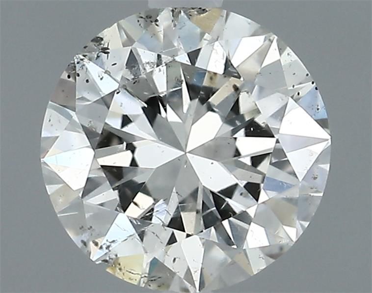 0.7 ct Round Diamond
