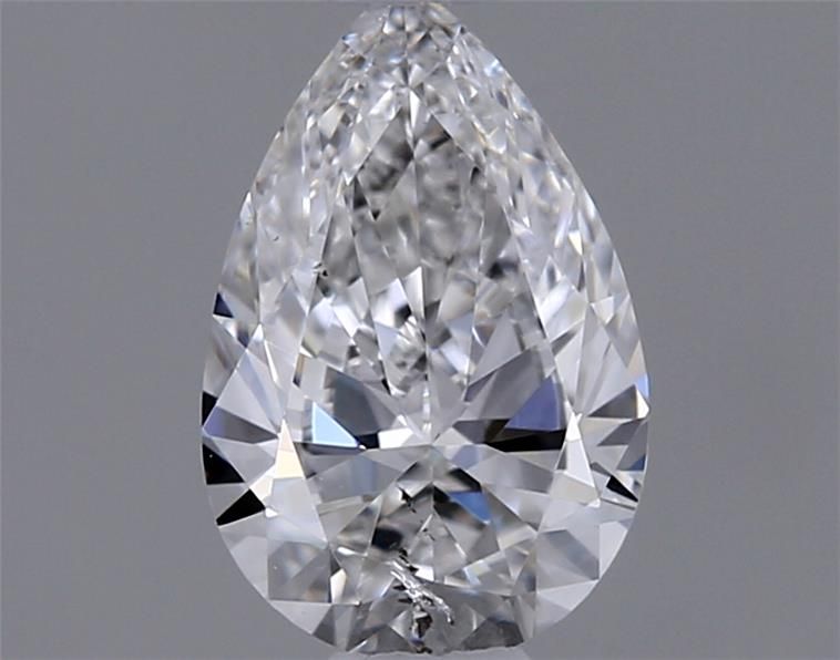 0.41 ct Pear Natural Diamond