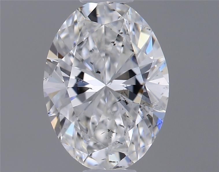 0.57 ct Oval Diamond