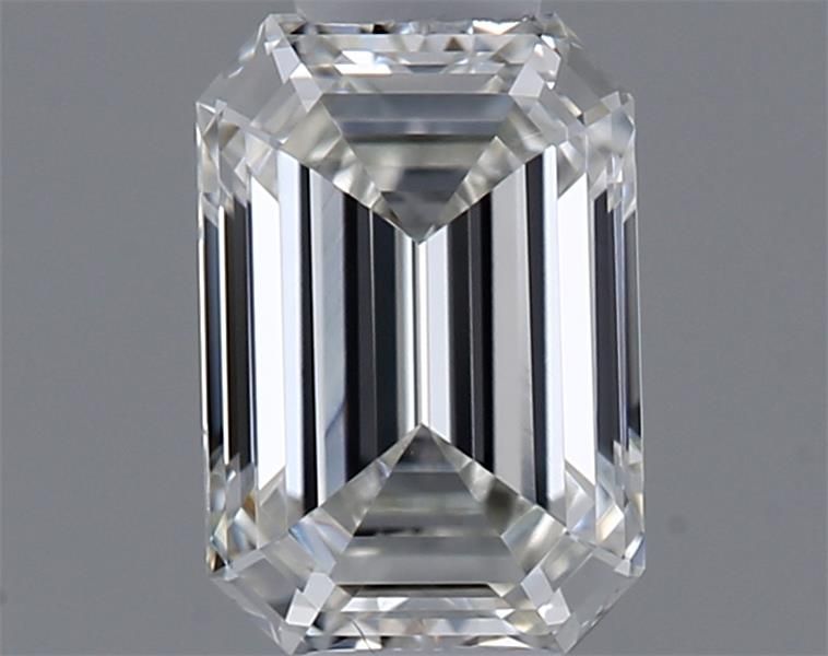 0.41 ct Emerald Natural Diamond