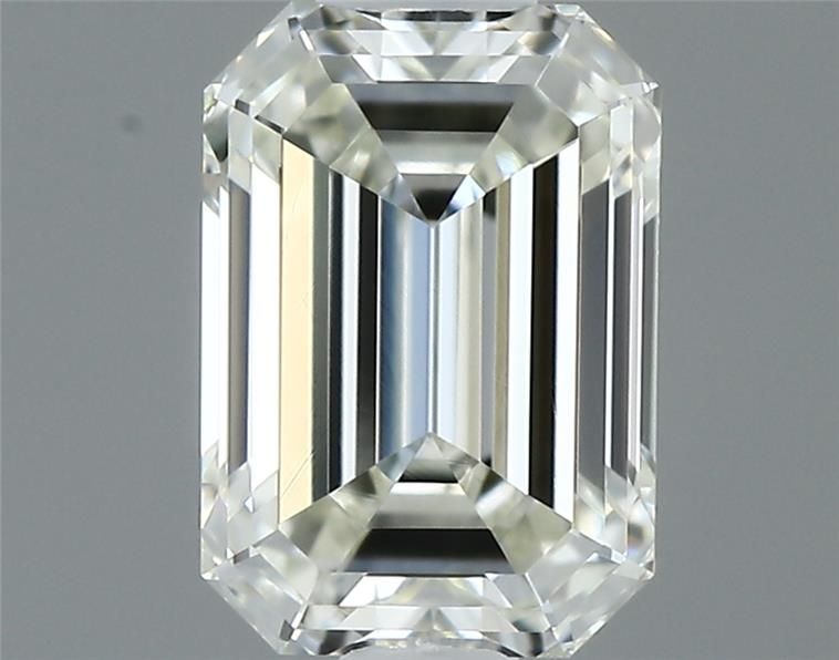 0.47 ct Emerald Natural Diamond
