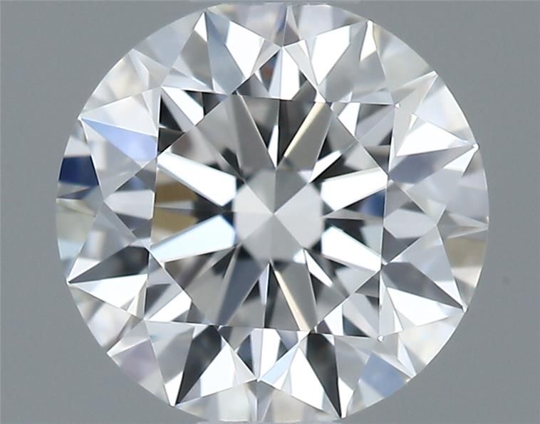 Diamant Rond 0.42 ct - Couleur E - Pureté IF
