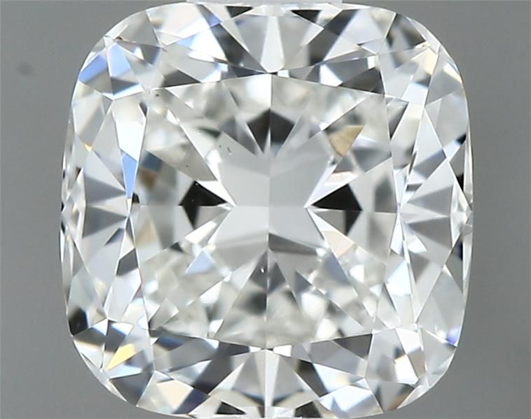 0.72 ct Cushion Brilliant diamond