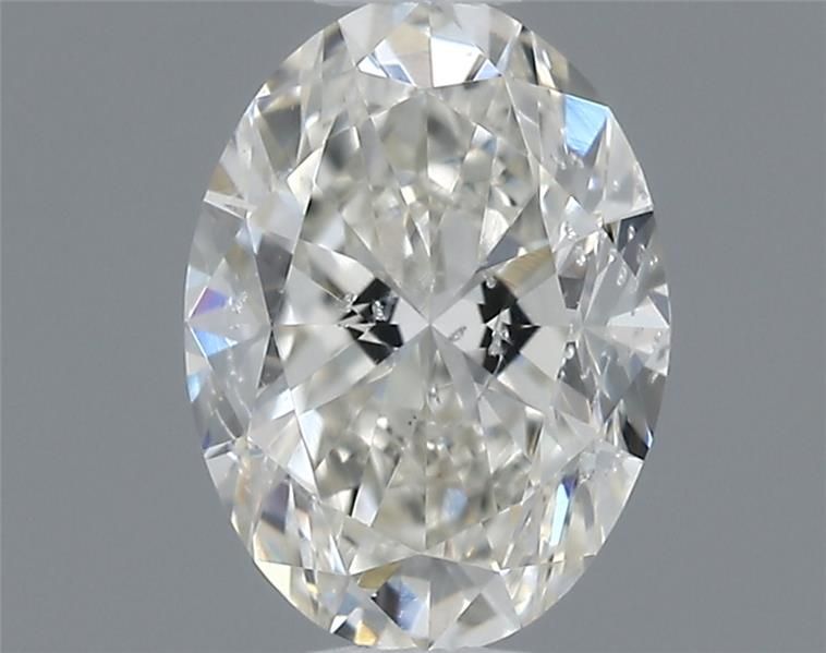 0.40 ct Oval Natural Diamond
