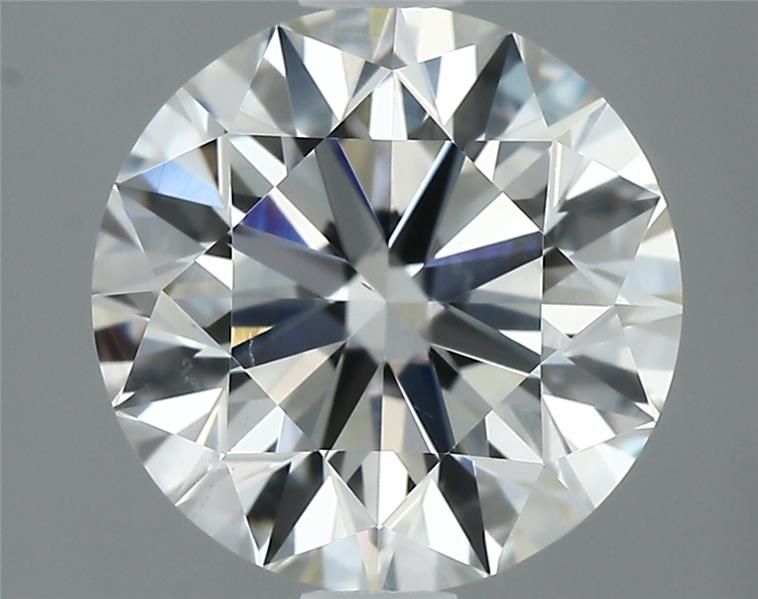 Diamant Rond 1.30 ct - Couleur I - Pureté SI1