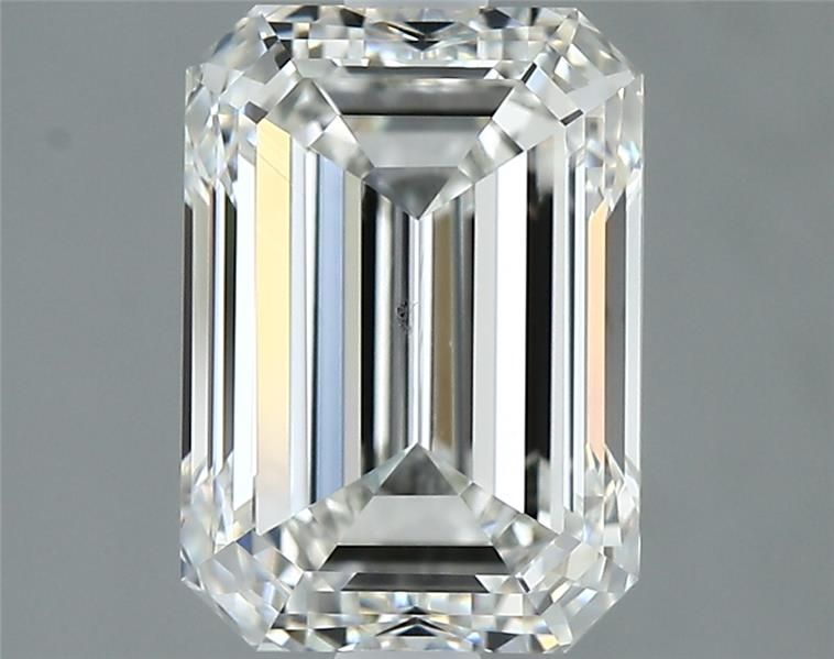 2.01 ct Emerald diamond