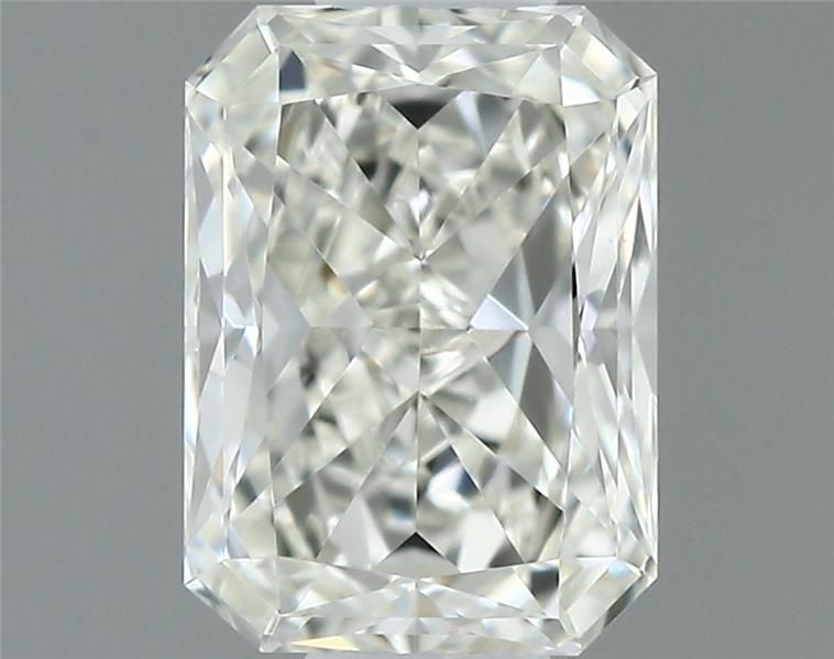 0.33 Carat J VS1 Radiant Diamond