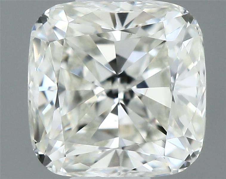 0.37 ct Cushion Brilliant diamond