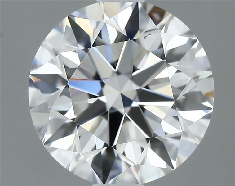 Diamant Rond 1.20 ct - Couleur E - Pureté VVS1