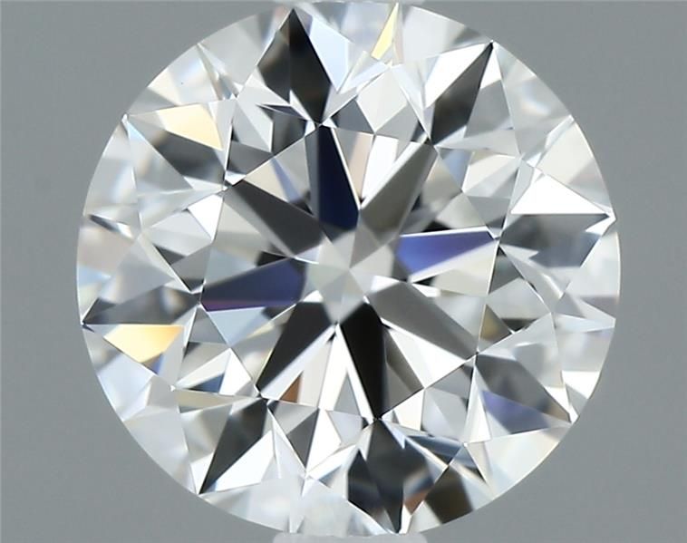 1.00 ct Round diamond