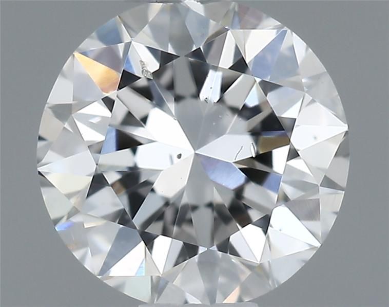 0.52 ct Round Diamond