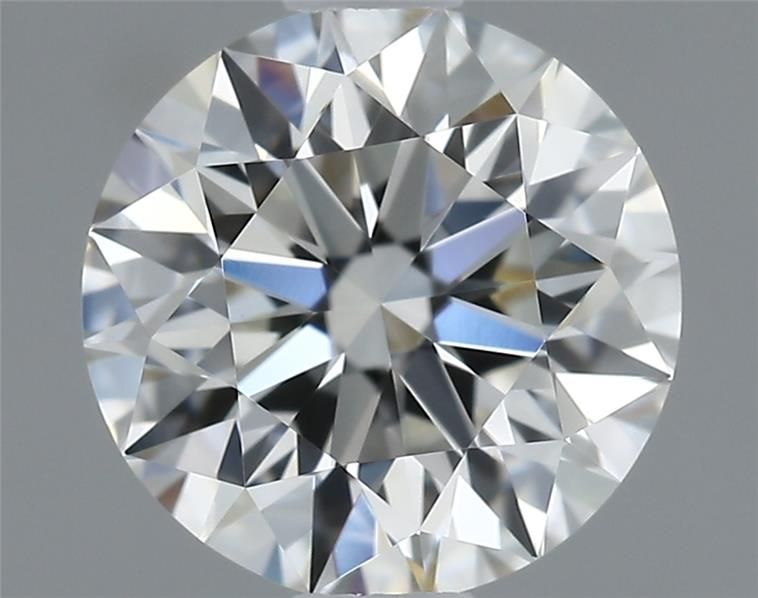 Diamant Rond 1.00 ct - Couleur I - Pureté VVS2