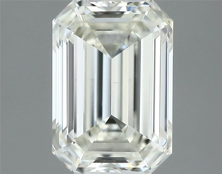 0.34 ct Emerald Natural Diamond