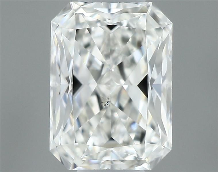 0.31ct Radiant diamond