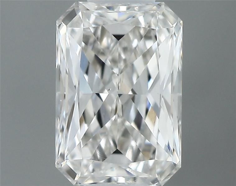0.31ct Radiant diamond
