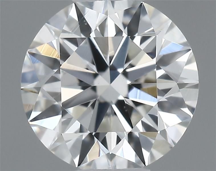 0.35 ct Round diamond