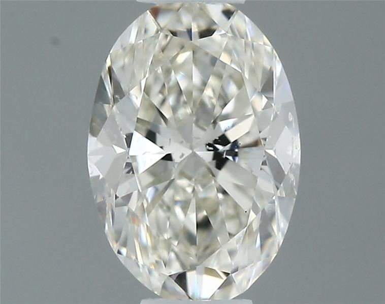 0.30ct Oval diamond