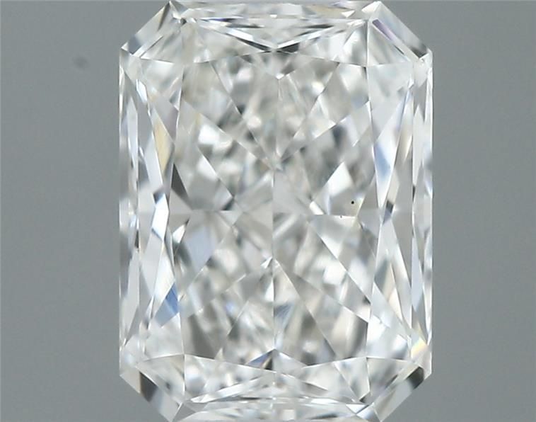 0.39 ct Radiant diamond