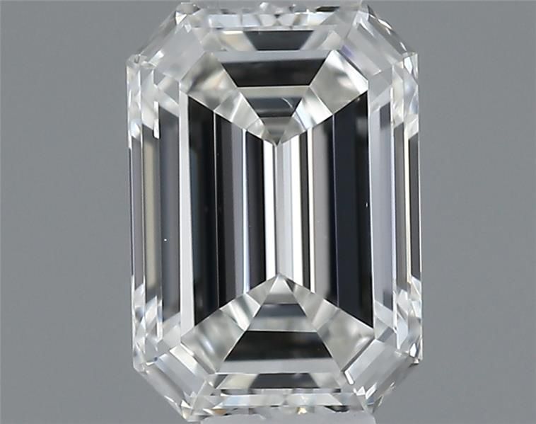 0.30 ct Emerald diamond