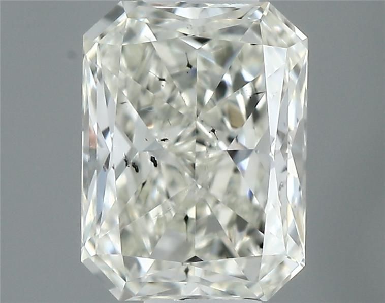0.32ct Radiant diamond