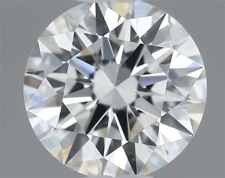 0.30 ct Round diamond