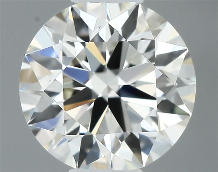 0.33 ct Round diamond