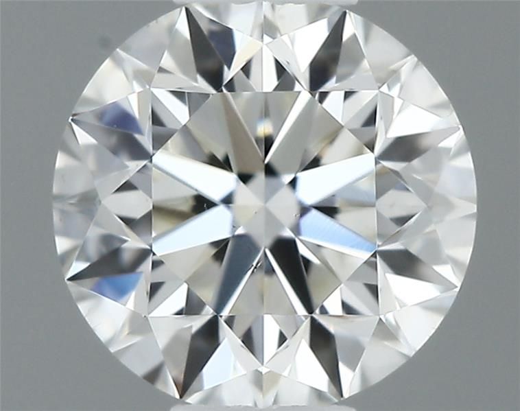 0.30 ct Round diamond