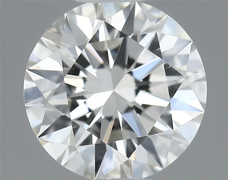 0.32 ct Round diamond