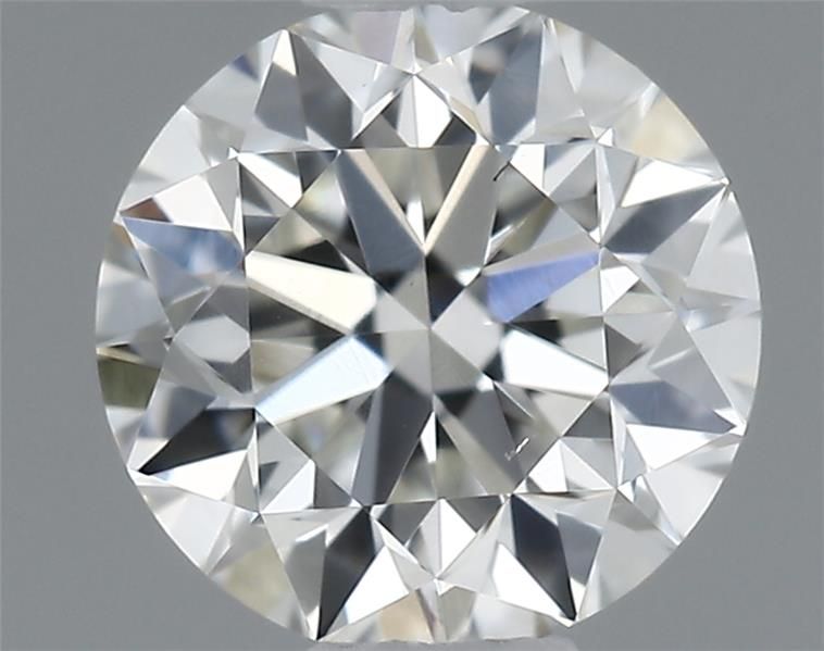 0.31 ct Round diamond