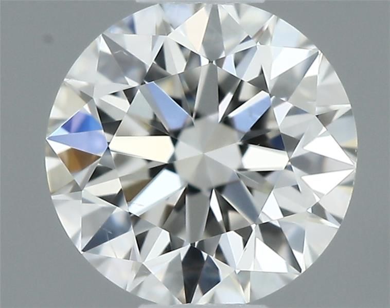 0.31 ct Round diamond