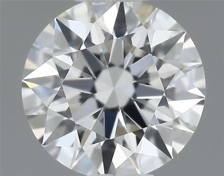 0.33 ct Round diamond