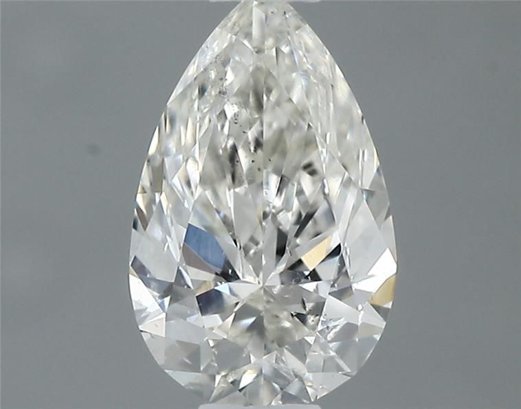 0.4 ct Pear Diamond