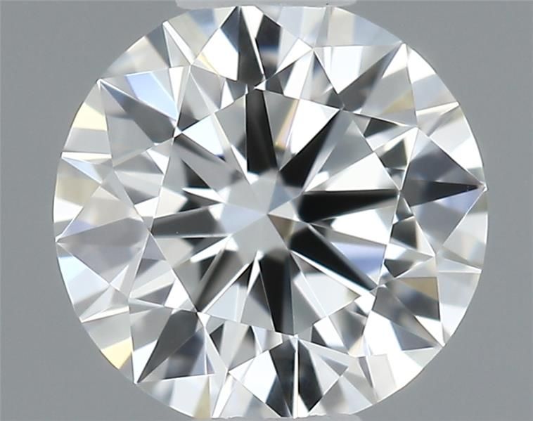 0.33 ct Round diamond