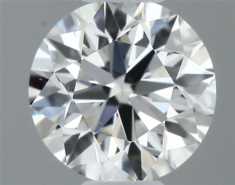 0.30 ct Round diamond