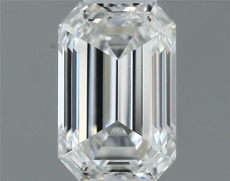 0.30 ct Emerald diamond