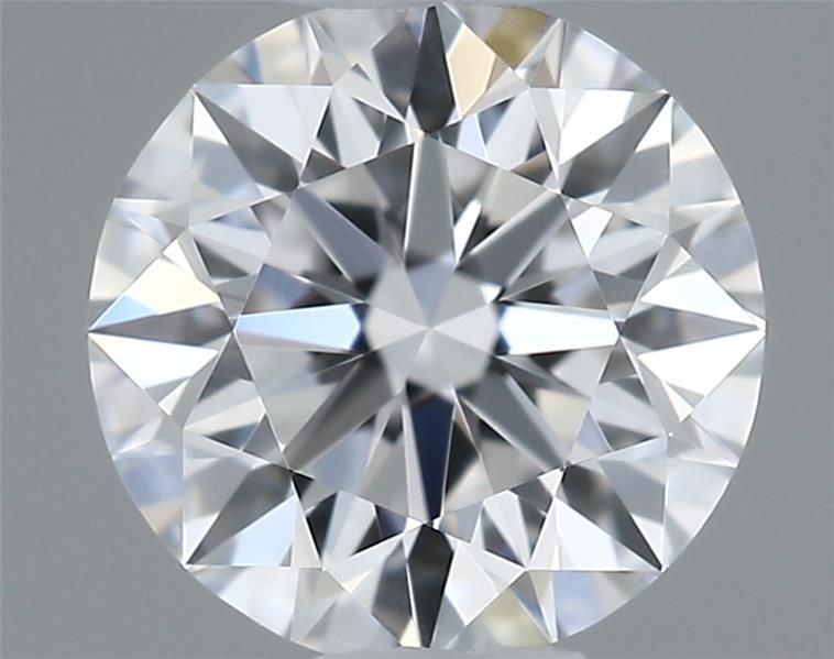 Diamant Rond 0.30 ct - Couleur D - Pureté VVS2